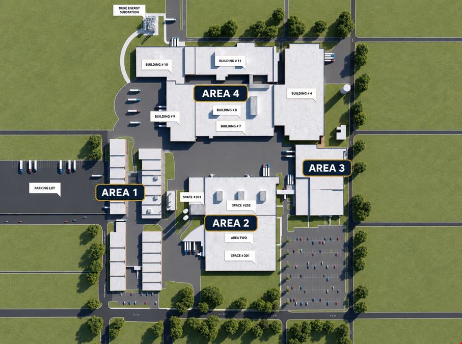 Central Carolina Industrial Park