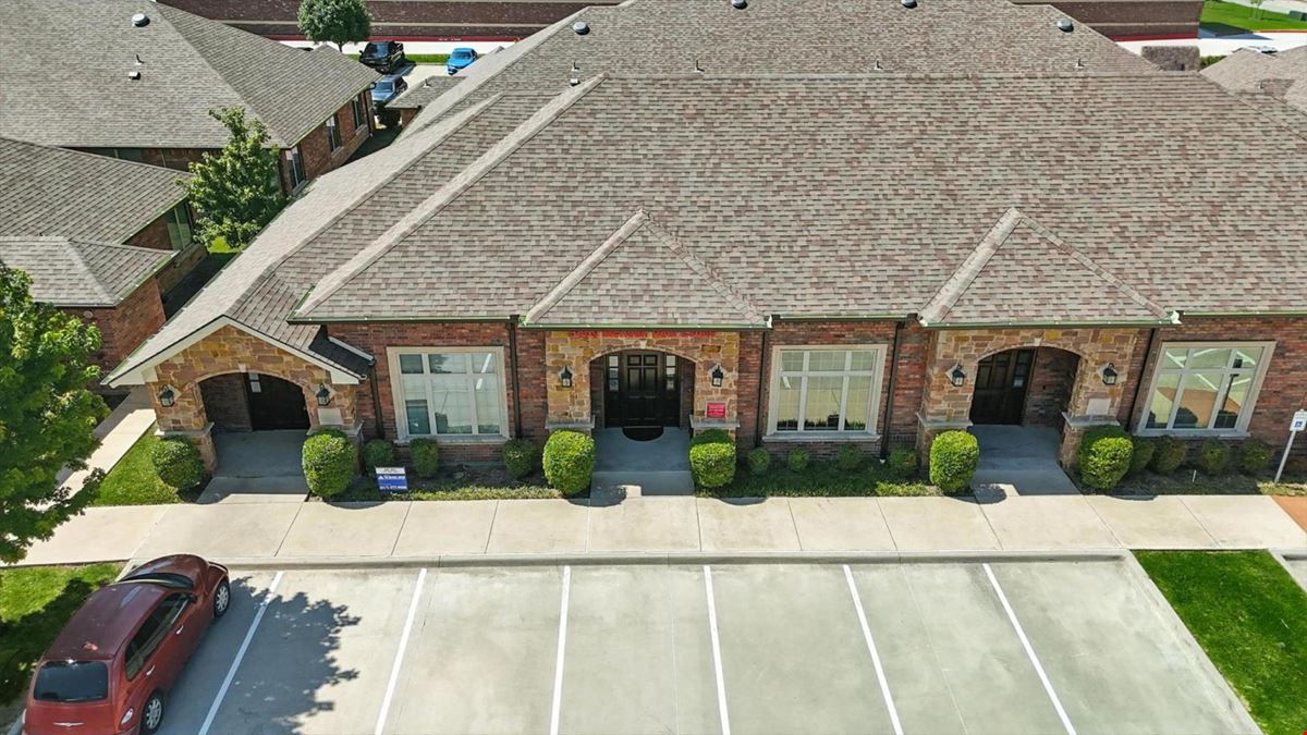  425 Old Newman Suite 203 | West Frisco | 1,199 SF Office