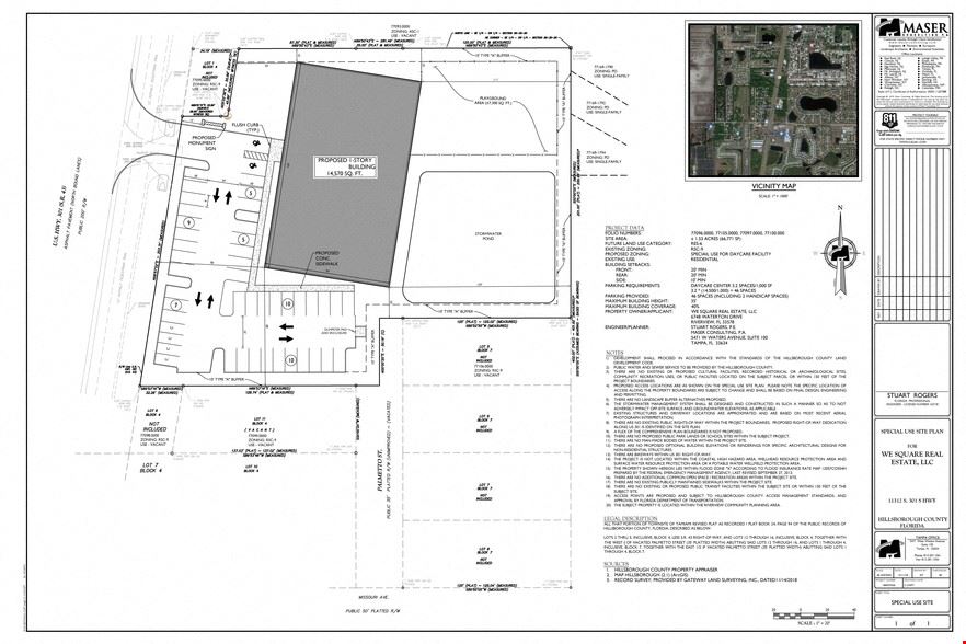 Ground Lease Opportunity