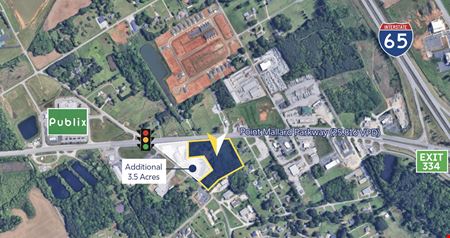 Preview of VacantLand space for Sale at 3121 Point Mallard Parkway