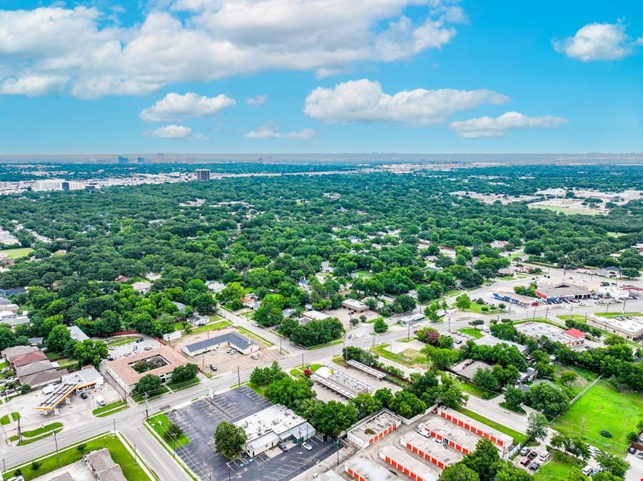 1,704 SF for Sale or Lease in Irving