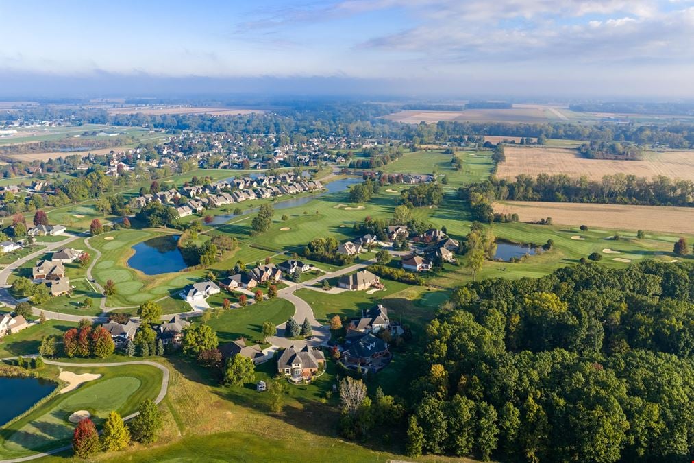 Carrington Golf Club