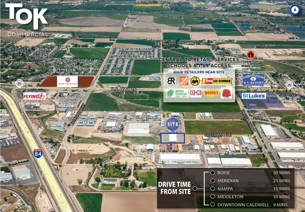 Sky Ranch Business Park
