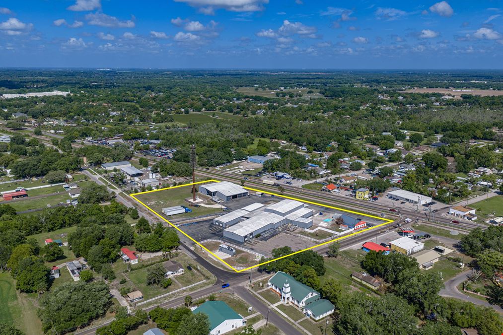 Central Dover Cold Storage and Distribution Facility