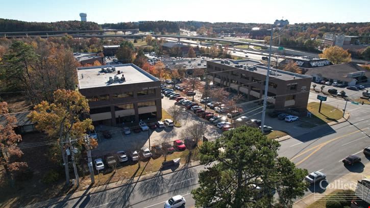 For Lease: Cone Building I