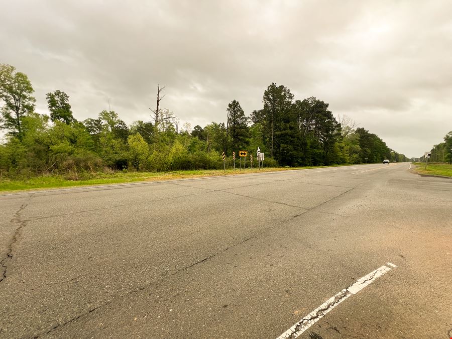 41+/- AC For Sale - Haughton Hwy 3227 and Hwy 164 Intersection