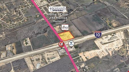 Preview of Land space for Sale at 13183 IH-10 Frontage Rd