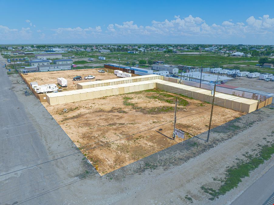 1.8 Acre RV Park & Storage Fronting Hwy 385 - Income Producing