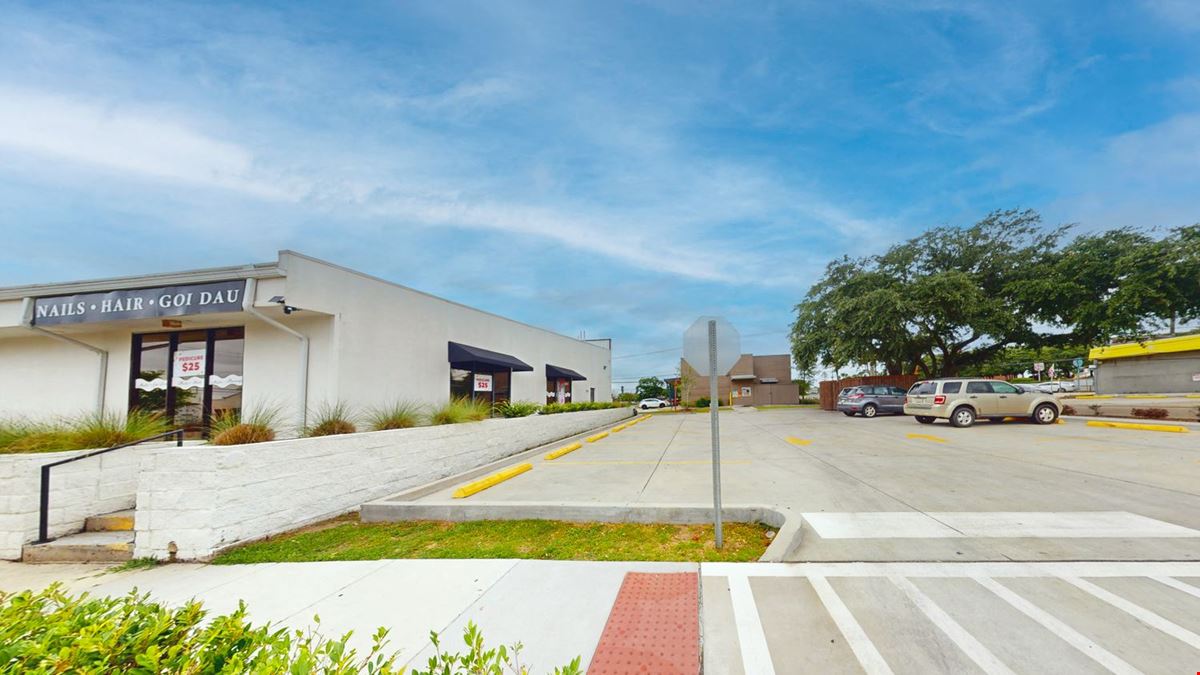 The Commons at Clearview City Center