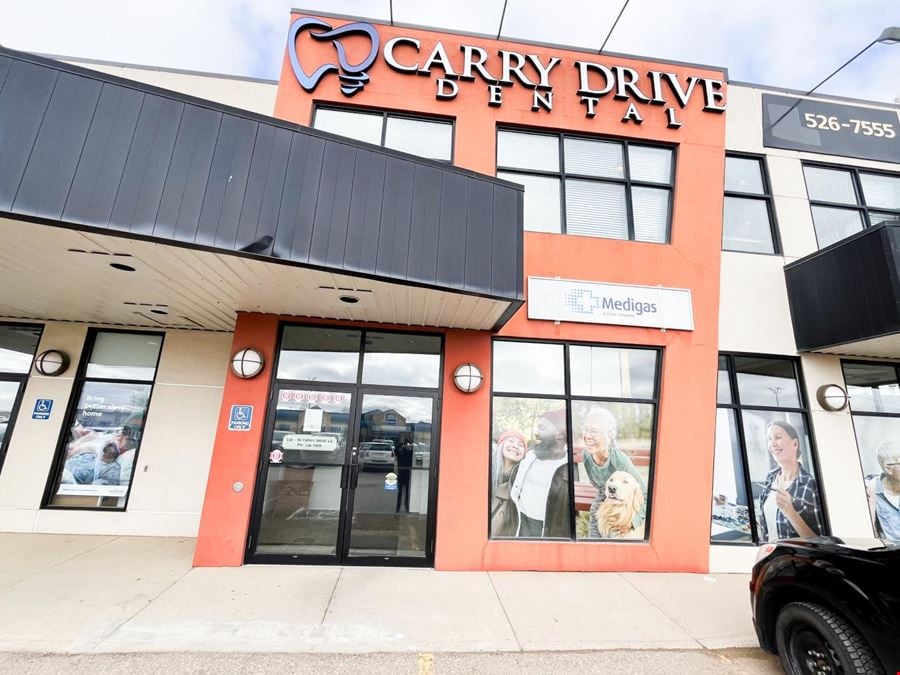 46 Carry Drive SE, Unit 3