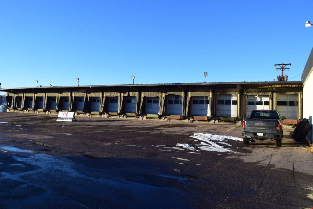 1,000 SF Warehouse/Storage