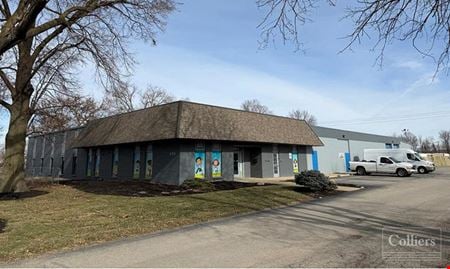 Preview of Industrial space for Rent at 6155 Guion Rd