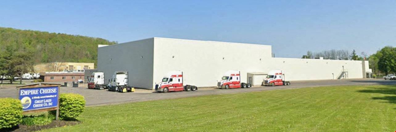 4520 County Road - 190,300+/- SF Industrial Space