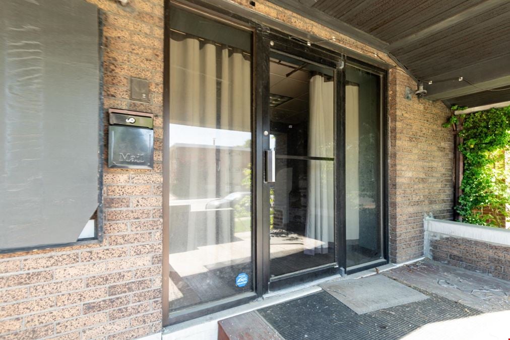 S. Grand Office Building For Sale
