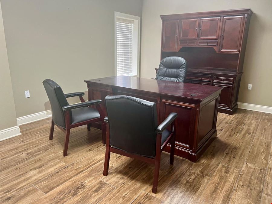 106 Capital - Office/Shop For Lease in Houma