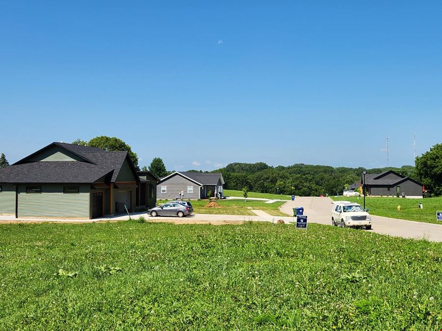 Land -Single Family Acreage in Clinton