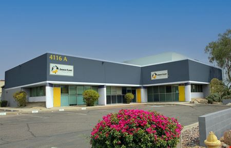 Preview of commercial space at 4116 E Superior Ave