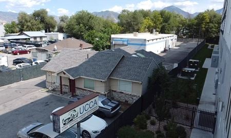 Preview of Mixed Use space for Rent at 3957 S Main St