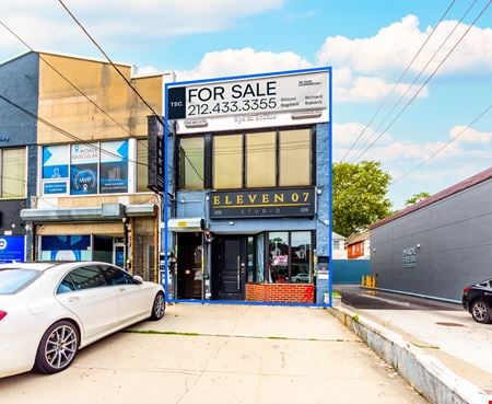 Preview of Retail space for Sale at 2172 Flatbush Avenue