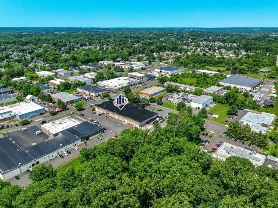 10,080± SF Industrial / Warehouse Space