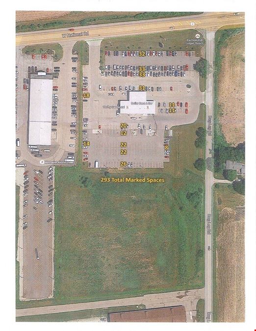 2700 W National Rd