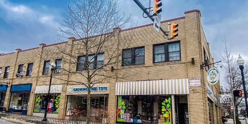 Allen Square