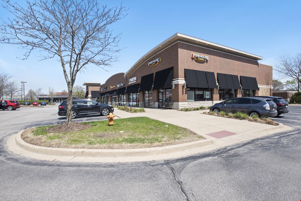Pebblewood Commons