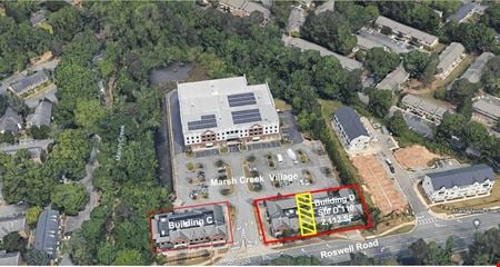 Preview of commercial space at 6780 Roswell Road, Building D