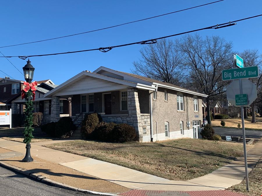 Richmond Heights Small Office Building for Sale