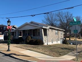 Richmond Heights Small Office Building for Sale