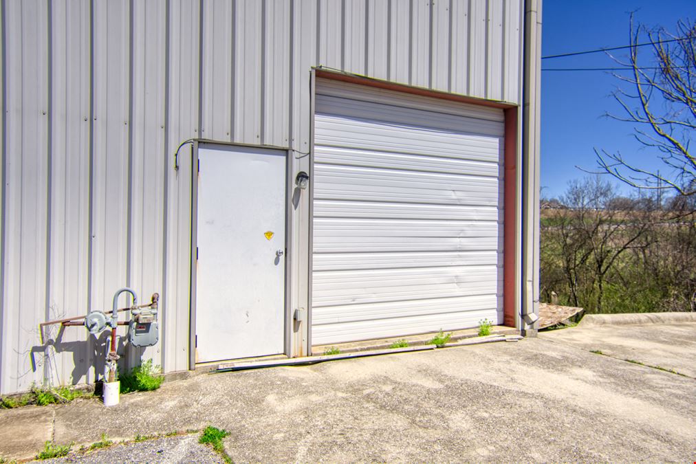 Free Standing Building