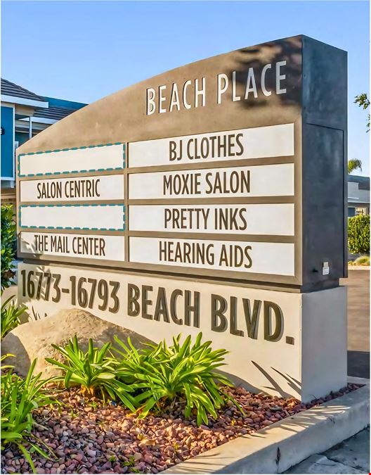 Beach Place