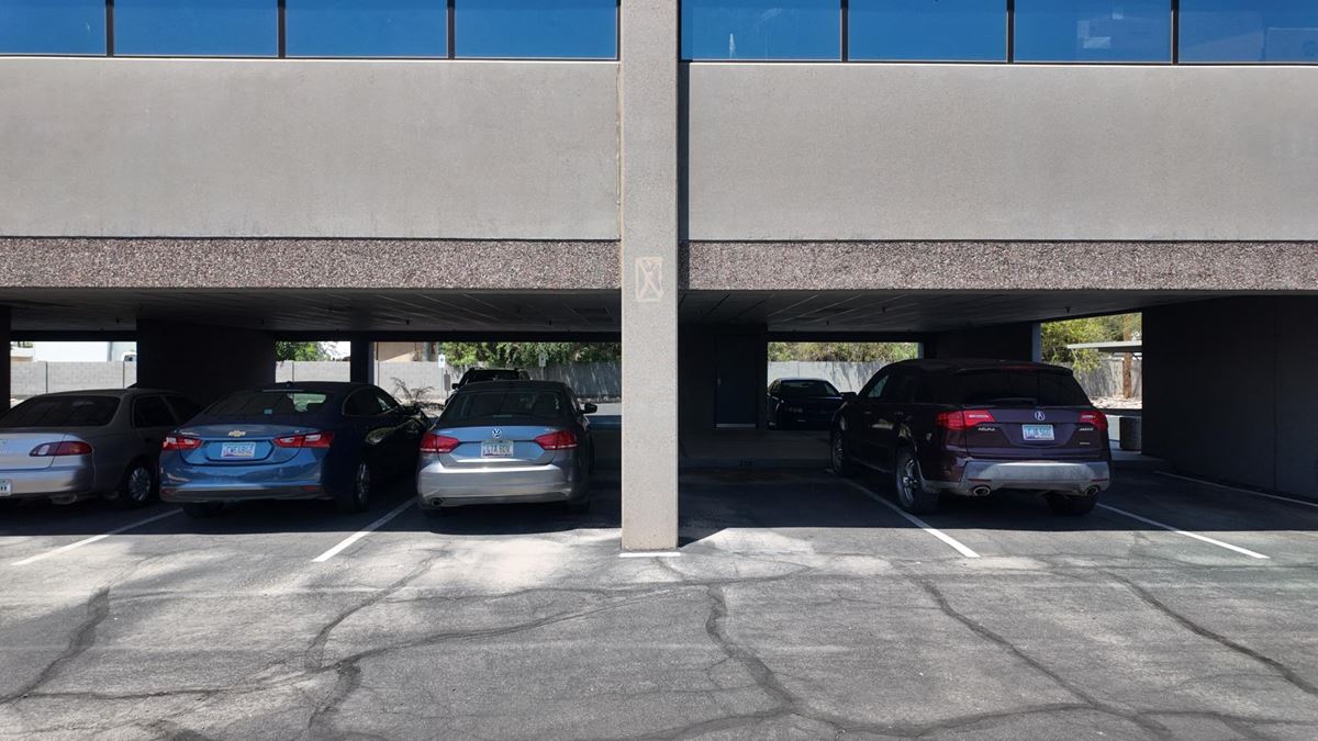 6908 East Thomas Office Park - 6% CAP Investment Opportunity