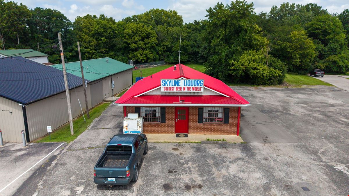 1190 Skyline Dr, Hopkinsville, KY, 42240