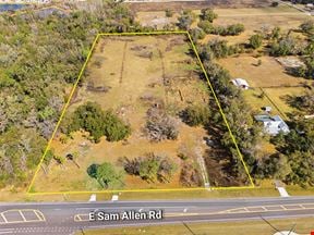 Sam Allen Road Medical Development