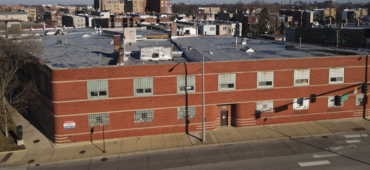 1140 North Kostner Avenue