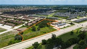 ± 3.409 Acres | 750 Deacon Drive | College Station, TX