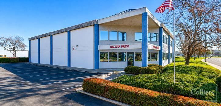 INDUSTRIAL BUILDING FOR SALE