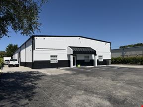 10,598 SF Single-Tenant Warehouse on 0.99 AC