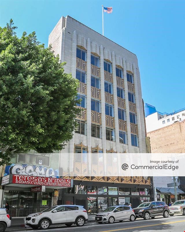 537 South Broadway