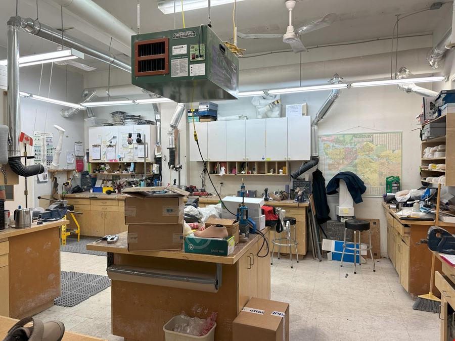 124 West 8th Avenue - For Lease