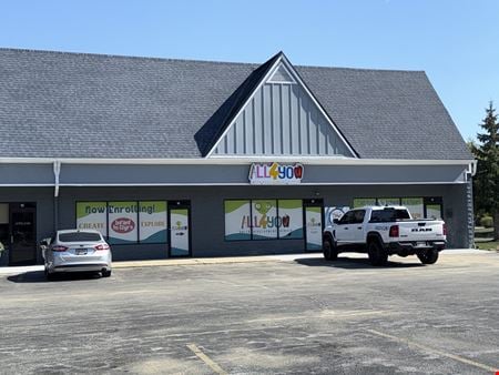Preview of Retail space for Rent at 1007 South McCord Road