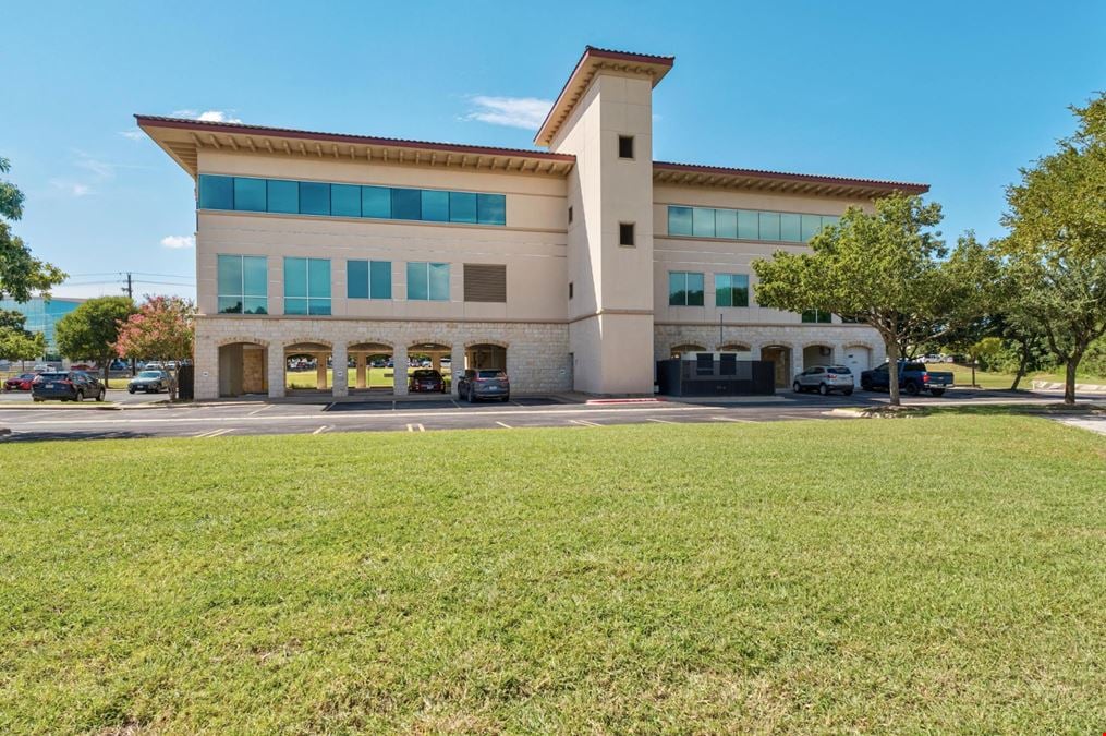 Park Bend Bldg 3 - 100% Leased Medical Office