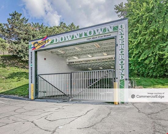 Preview of Industrial space for Rent at 1501 West 31st Street