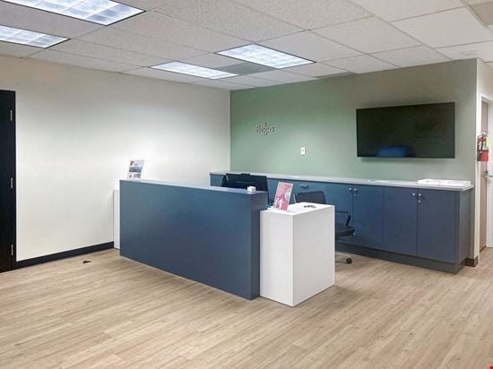 Regus - Delmonico Drive