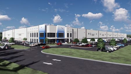 Preview of commercial space at  Stonecrest Industrial Way
