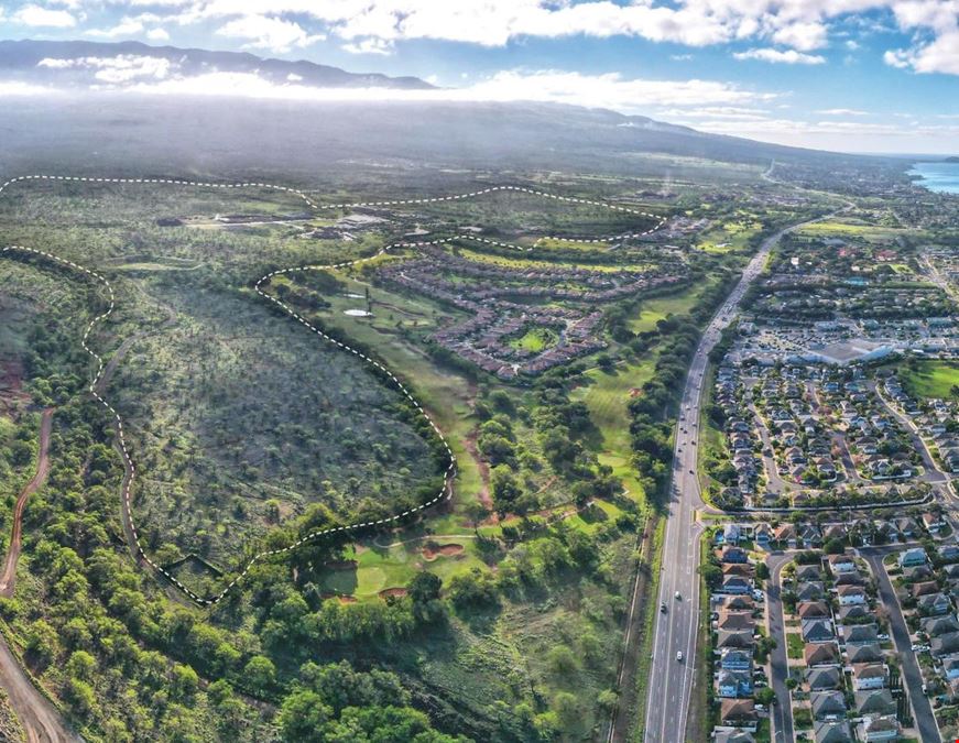 Maui Lipoa Multifamily