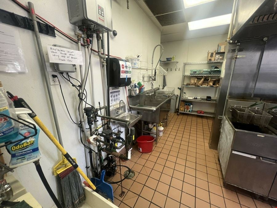 St. Joe Turnkey Drive Thru
