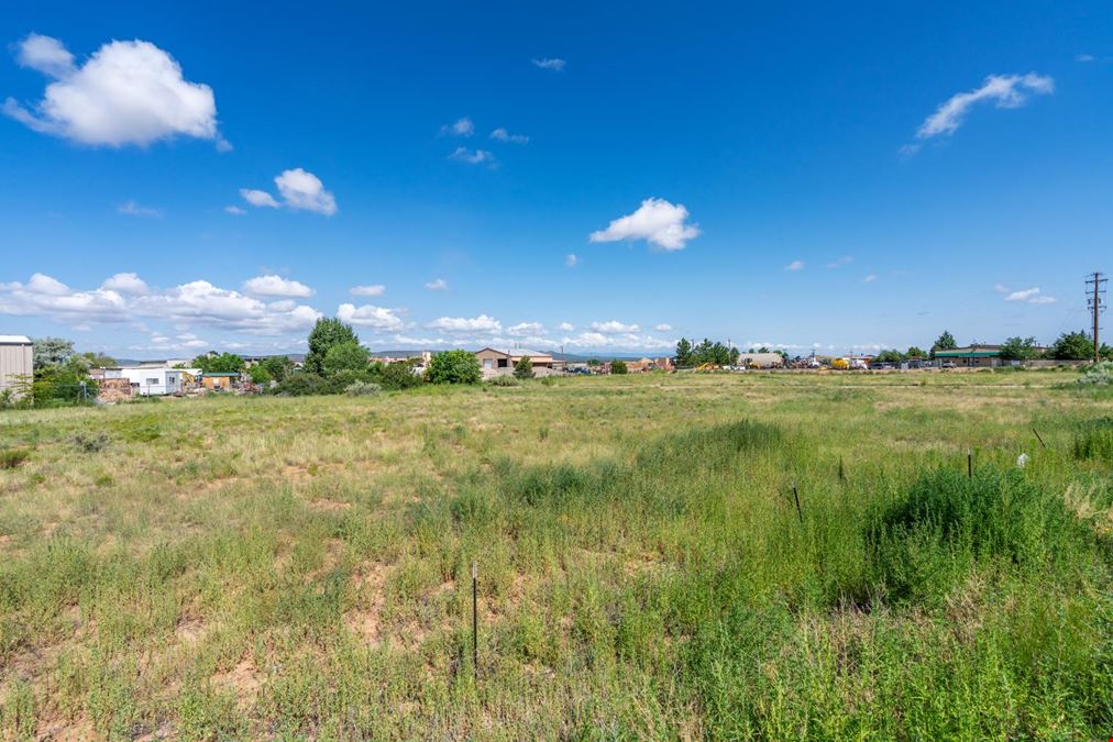 Airport Rd Industrial Land with Highway Frontage