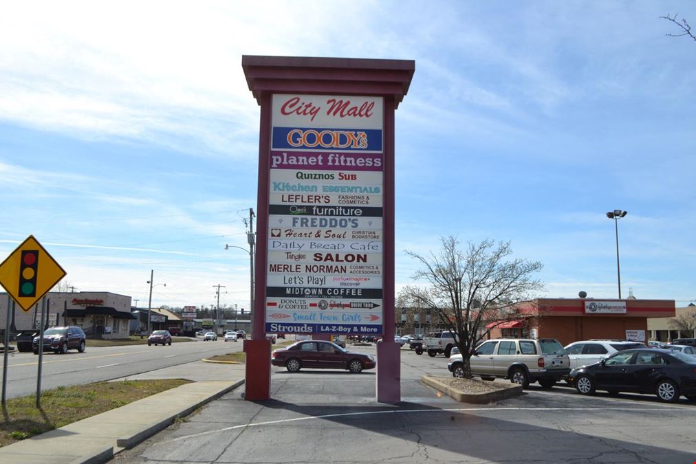 City Mall - 407 N Arkansas Ave